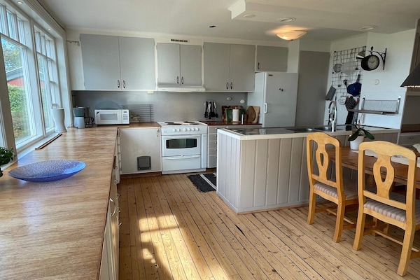 Foto van 10 persoons vakantie huis in Mörbylånga-By Traum - Indoor