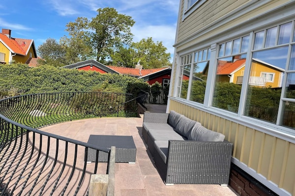 Foto van 10 persoons vakantie huis in Mörbylånga-By Traum - Outdoor