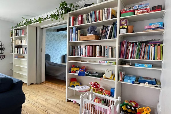 Foto van 10 persoons vakantie huis in Mörbylånga-By Traum - Indoor