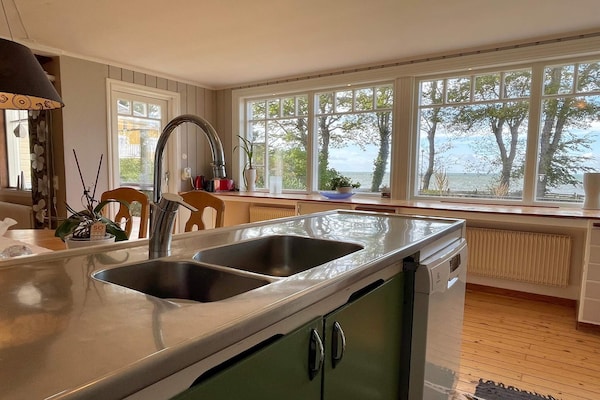 Foto van 10 persoons vakantie huis in Mörbylånga-By Traum - Indoor