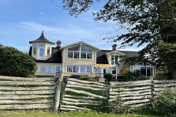 Foto van 10 persoons vakantie huis in Mörbylånga-By Traum - Outdoor