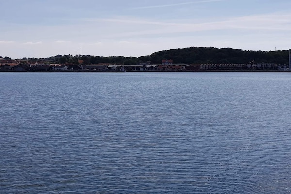 Foto van 16 persoons vakantie huis in Ebeltoft-By Traum - Vakantiehuis in Ebeltoft - WaterView