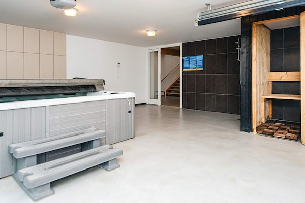Foto van 16 persoons vakantie huis in Ebeltoft-By Traum - Vakantiehuis in Ebeltoft - Spa