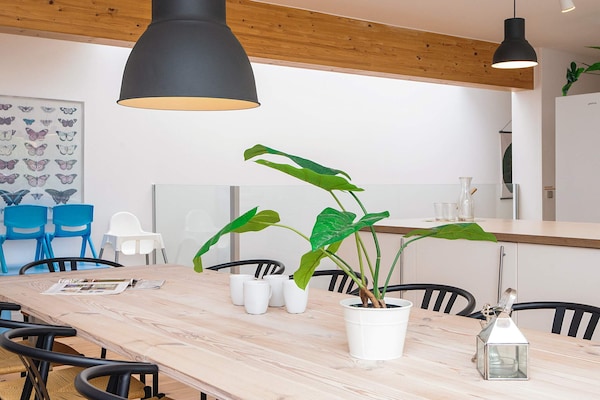 Foto van 16 persoons vakantie huis in Ebeltoft-By Traum - Vakantiehuis in Ebeltoft - Indoor