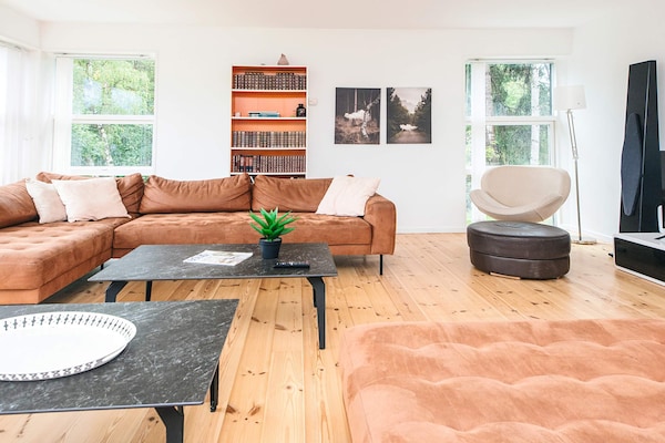 Foto van 16 persoons vakantie huis in Ebeltoft-By Traum - Vakantiehuis in Ebeltoft - Indoor