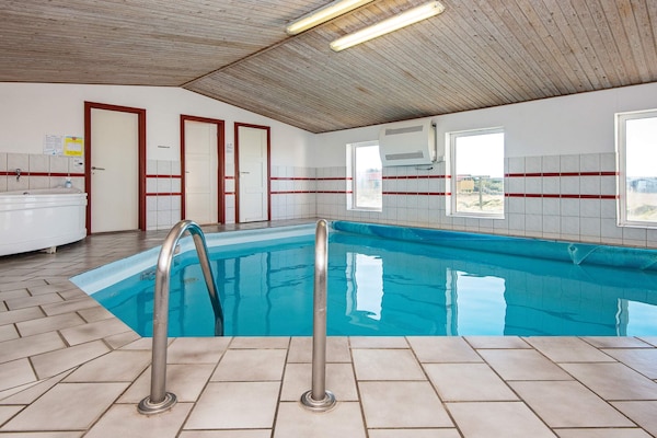 Foto van 10 persoons vakantie huis in Harboøre-By Traum - Vakantiehuis in Harboøre - Pool