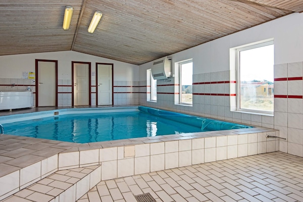 Foto van 10 persoons vakantie huis in Harboøre-By Traum - Vakantiehuis in Harboøre - Pool