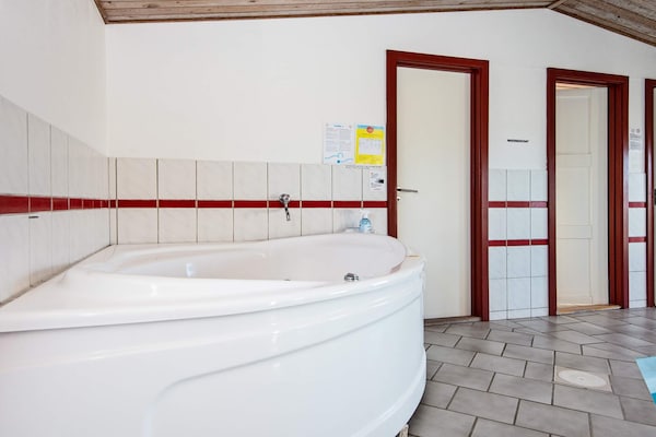 Foto van 10 persoons vakantie huis in Harboøre-By Traum - Vakantiehuis in Harboøre - Spa