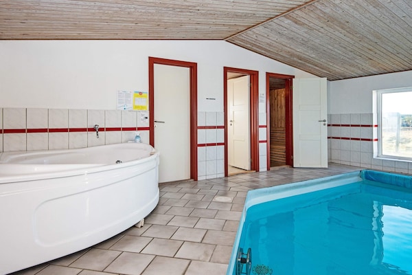 Foto van 10 persoons vakantie huis in Harboøre-By Traum - Vakantiehuis in Harboøre - Spa