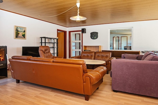 Foto van 10 persoons vakantie huis in Harboøre-By Traum - Vakantiehuis in Harboøre - Indoor