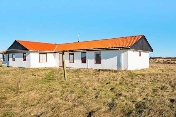 Foto van 10 persoons vakantie huis in Harboøre-By Traum - Vakantiehuis in Harboøre - Outdoor