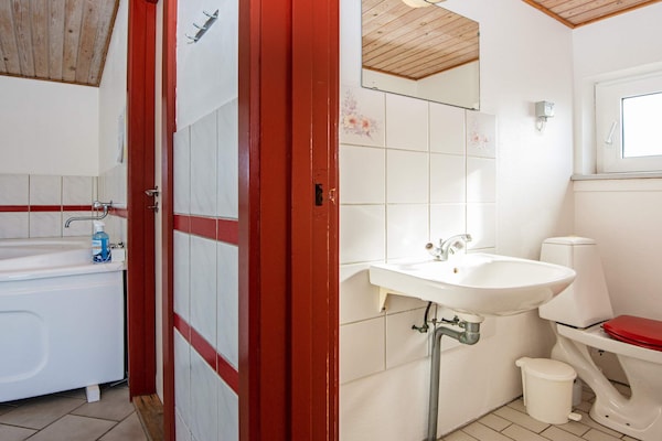 Foto van 10 persoons vakantie huis in Harboøre-By Traum - Vakantiehuis in Harboøre - Indoor