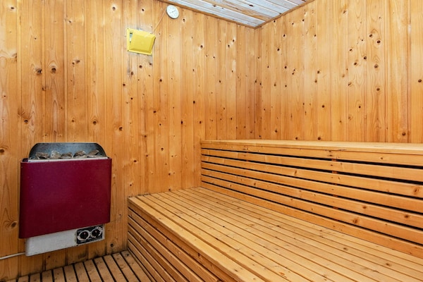 Foto van 10 persoons vakantie huis in Harboøre-By Traum - Vakantiehuis in Harboøre - Sauna