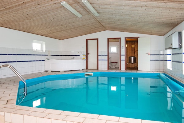 Foto van 10 persoons vakantie huis in Harboøre-By Traum - Vakantiehuis in Harboøre - Pool