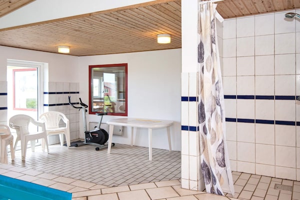 Foto van 10 persoons vakantie huis in Harboøre-By Traum - Vakantiehuis in Harboøre - Indoor