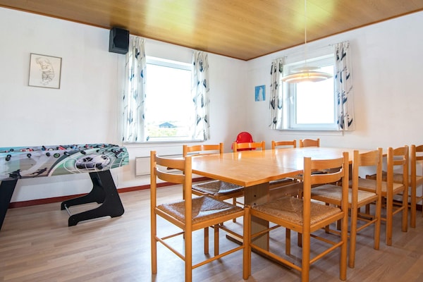 Foto van 10 persoons vakantie huis in Harboøre-By Traum - Vakantiehuis in Harboøre - Indoor