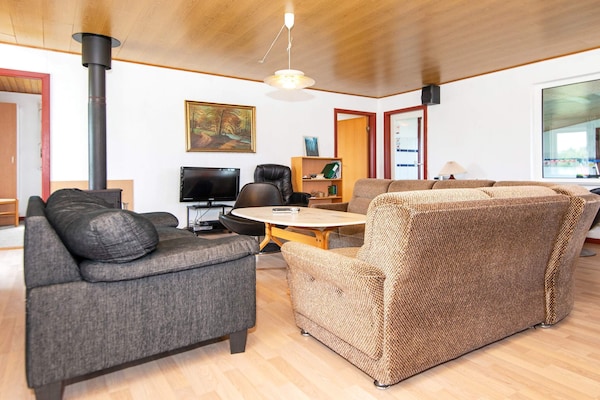 Foto van 10 persoons vakantie huis in Harboøre-By Traum - Vakantiehuis in Harboøre - Indoor
