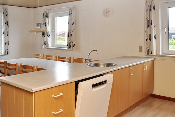 Foto van 10 persoons vakantie huis in Harboøre-By Traum - Vakantiehuis in Harboøre - Indoor