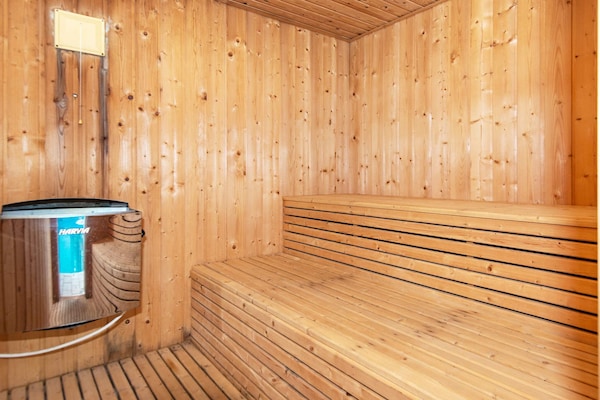 Foto van 10 persoons vakantie huis in Harboøre-By Traum - Vakantiehuis in Harboøre - Sauna