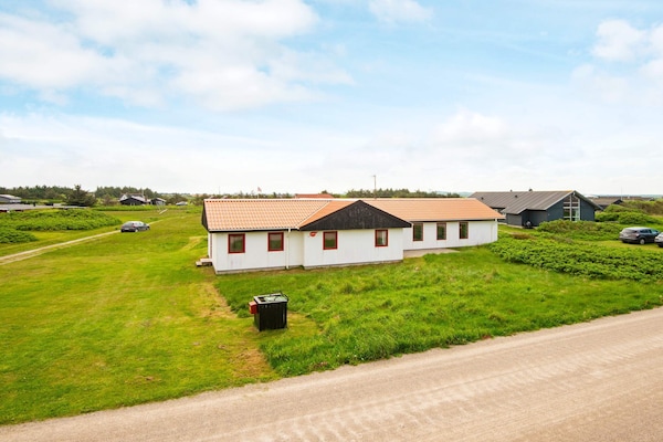 Foto van 10 persoons vakantie huis in Harboøre-By Traum - Vakantiehuis in Harboøre - View