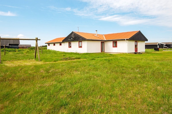 Foto van 10 persoons vakantie huis in Harboøre-By Traum - Vakantiehuis in Harboøre - View