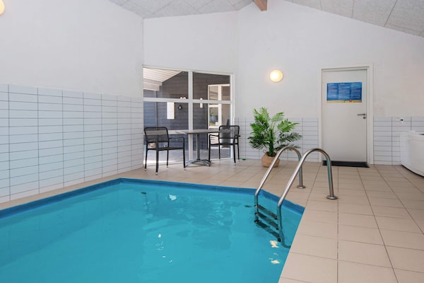 Foto van 10 persoons vakantie huis in Løgstør-By Traum - Vakantiehuis in Løgstør - Pool
