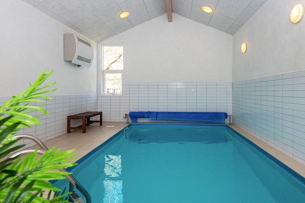 Foto van 10 persoons vakantie huis in Løgstør-By Traum - Vakantiehuis in Løgstør - Pool