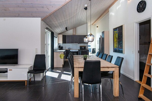 Foto van 10 persoons vakantie huis in Løgstør-By Traum - Vakantiehuis in Løgstør - Indoor