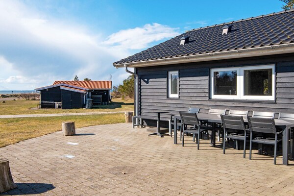 Foto van 10 persoons vakantie huis in Løgstør-By Traum - Vakantiehuis in Løgstør - WaterView