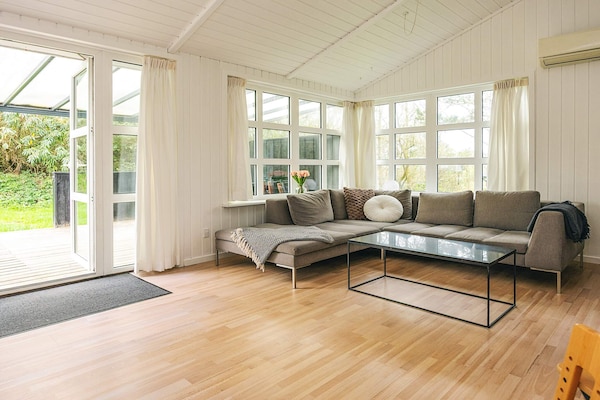 Foto van Luxe retraite met zwembad - Vakantiehuis in Løkken - Indoor
