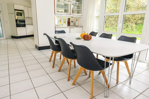 Foto van Luxe retraite met zwembad - Vakantiehuis in Løkken - Indoor