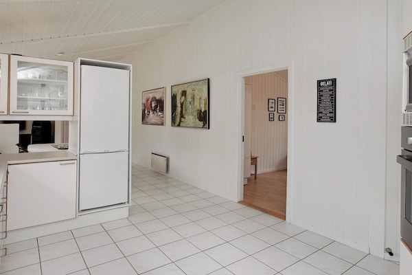 Foto van Luxe retraite met zwembad - Vakantiehuis in Løkken - Indoor