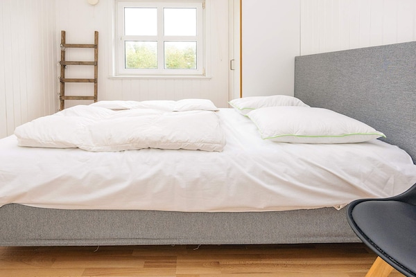 Foto van Luxe retraite met zwembad - Vakantiehuis in Løkken - Indoor