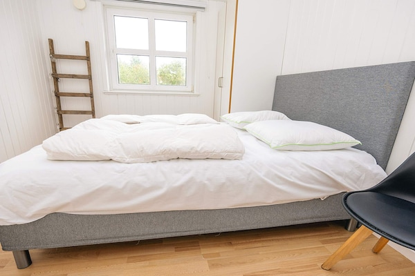 Foto van Luxe retraite met zwembad - Vakantiehuis in Løkken - Indoor