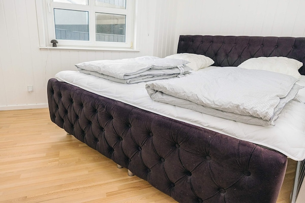 Foto van Luxe retraite met zwembad - Vakantiehuis in Løkken - Indoor
