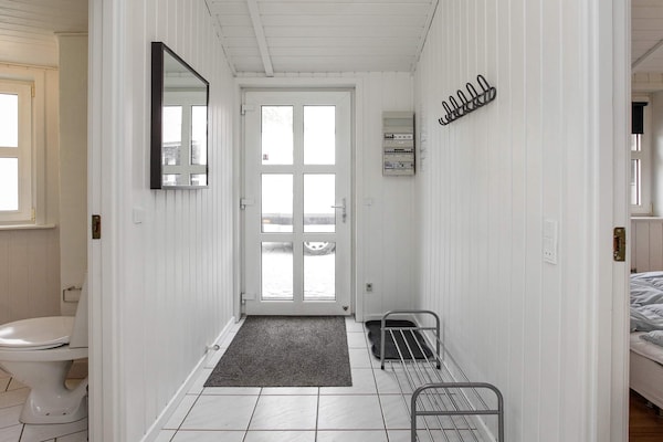 Foto van Luxe retraite met zwembad - Vakantiehuis in Løkken - Indoor
