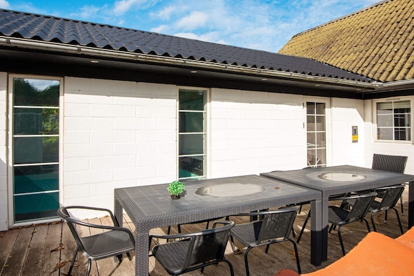 Foto van 10 persoons vakantie huis in Allingåbro-By Traum - Vakantiehuis in Allingåbro - View