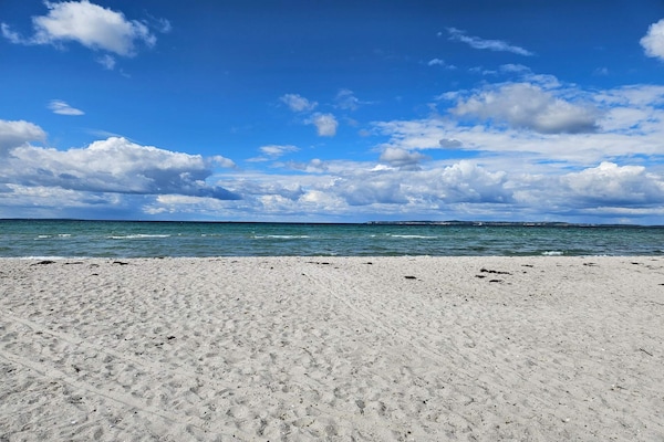 Foto van 14 persoons vakantie huis in Ebeltoft - Vakantiehuis in Ebeltoft - WaterView