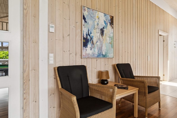 Foto van 14 persoons vakantie huis in Ebeltoft - Vakantiehuis in Ebeltoft - Indoor