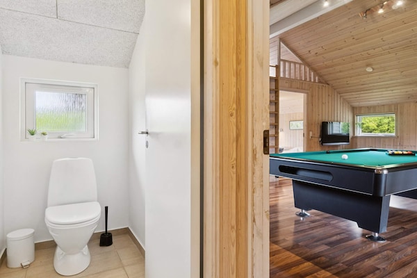 Foto van 14 persoons vakantie huis in Ebeltoft - Vakantiehuis in Ebeltoft - Indoor
