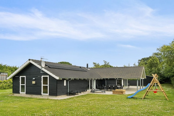 Foto van 14 persoons vakantie huis in Ebeltoft - Vakantiehuis in Ebeltoft - Outdoor