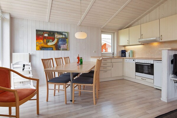 Foto van 4 persoons vakantie huis in GROEMITZ - Vakantiehuis in GROEMITZ - Indoor