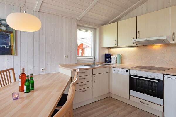 Foto van 4 persoons vakantie huis in GROEMITZ - Vakantiehuis in GROEMITZ - Indoor