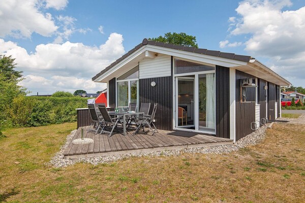 Foto van 4 persoons vakantie huis in GROEMITZ - Vakantiehuis in GROEMITZ - Outdoor
