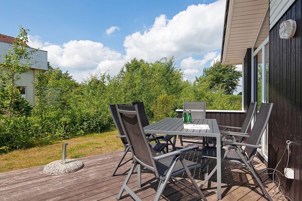 Foto van 4 persoons vakantie huis in GROEMITZ - Vakantiehuis in GROEMITZ - Outdoor