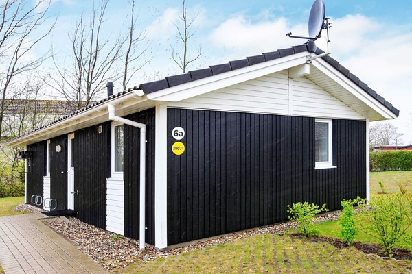 Foto van 4 persoons vakantie huis in GROEMITZ - Vakantiehuis in GROEMITZ - Outdoor