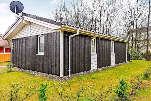 Foto van 4 persoons vakantie huis in GROEMITZ - Vakantiehuis in GROEMITZ - Outdoor