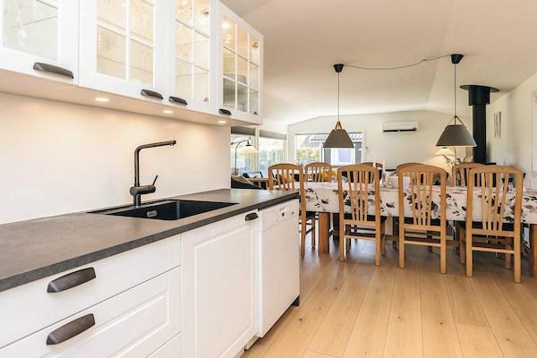 Foto van 10 persoons vakantie huis in Dannemare - Vakantiehuis in Dannemare - Indoor