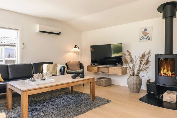Foto van 10 persoons vakantie huis in Dannemare - Vakantiehuis in Dannemare - Indoor