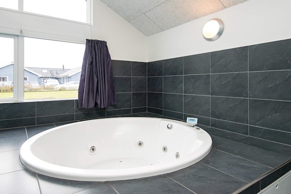 Foto van Luxe toevluchtsoord in Nordborg - Vakantiehuis in Nordborg - Spa